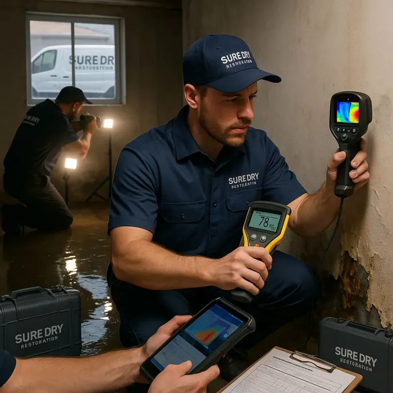 Initial Assessment and Documentation process in Adams, WI