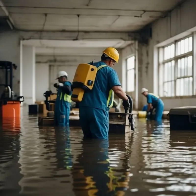 Emergency Water Extraction And Removal in Adams, WI